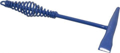 Vaughan Bushnell - Welder's Hammer - Steel Spring Handle - Apex Tool & Supply