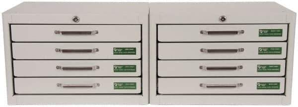 Vermont Gage - 4 Drawer Cabinet - Apex Tool & Supply