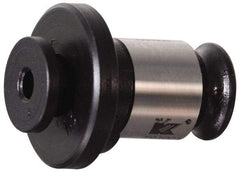 Kennametal - #8 Tap, #0 Tapping Adapter - 0.28" Projection, Series WE 0 - Exact Industrial Supply