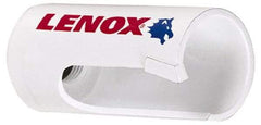 Lenox - 1-3/8" Diam, 2" Cutting Depth, Hole Saw - Bi-Metal Saw, Toothed Edge - Apex Tool & Supply