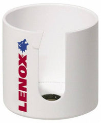 Lenox - 2-9/16" Diam, 2" Cutting Depth, Hole Saw - Bi-Metal Saw, Toothed Edge - Apex Tool & Supply