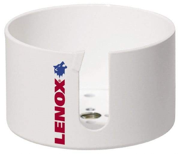 Lenox - 5-1/2" Diam, 2" Cutting Depth, Hole Saw - Bi-Metal Saw, Toothed Edge - Apex Tool & Supply
