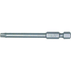 Wiha - T20 Power Bit - 2-3/4" OAL - Apex Tool & Supply
