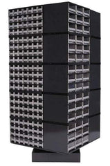 Akro-Mils - Small Parts Modular Steel Frame Storage Cabinet - 31" Wide x 60" High - Apex Tool & Supply