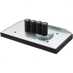 Ingersoll-Rand - Power Grinder, Buffer & Sander Parts Product Type: Pad Assembly For Use With: 312A Sander - Apex Tool & Supply