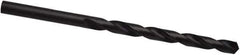 Guhring - 13.5mm, 118° Point, Spiral Flute, Cobalt Taper Length Drill Bit - Bright Finish, 140mm Flute Length, 214mm OAL, Series 317 - Apex Tool & Supply