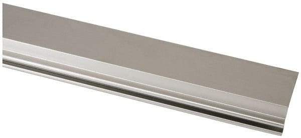 PRO-SOURCE - #4 Offset Edging - Polypropylene, 72" Long, Aluminum Handle - Apex Tool & Supply