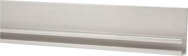 PRO-SOURCE - #4 90° Edging - Polypropylene, 36" Long, Aluminum Handle - Apex Tool & Supply