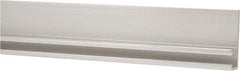 PRO-SOURCE - #4 90° Edging - Polypropylene, 36" Long, Aluminum Handle - Apex Tool & Supply