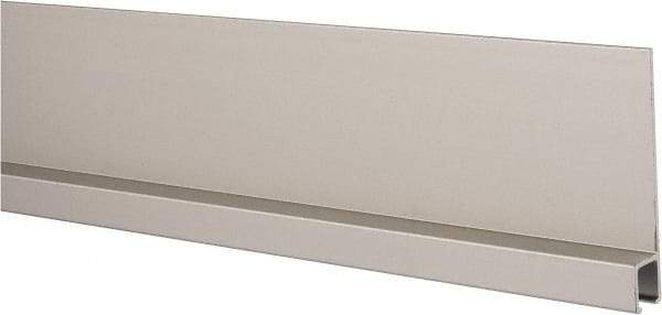 PRO-SOURCE - #7 180° Edging - Polypropylene, 36" Long, Aluminum Handle - Apex Tool & Supply