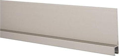 PRO-SOURCE - #7 180° Edging - Polypropylene, 36" Long, Aluminum Handle - Apex Tool & Supply