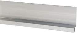 PRO-SOURCE - #7 Offset Edging - Polypropylene, 36" Long, Aluminum Handle - Apex Tool & Supply