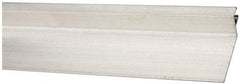 PRO-SOURCE - #7 Offset Edging - Polypropylene, 72" Long, Aluminum Handle - Apex Tool & Supply