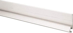 PRO-SOURCE - #7 Reverse Flange Edging - Polypropylene, 36" Long, Aluminum Handle - Apex Tool & Supply