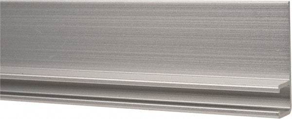 PRO-SOURCE - #7 90° Edging - Polypropylene, 36" Long, Aluminum Handle - Apex Tool & Supply