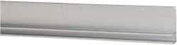 PRO-SOURCE - #7 90° Edging - Polypropylene, 72" Long, Aluminum Handle - Apex Tool & Supply