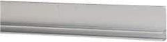 PRO-SOURCE - #7 90° Edging - Polypropylene, 72" Long, Aluminum Handle - Apex Tool & Supply