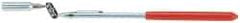 Proto - 8" Long Magnetic Retrieving Tool - 1.5 Lb Max Pull, Steel & Aluminum - Apex Tool & Supply