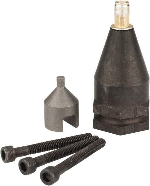 AVK - #8-32 Thread Adapter Kit for Pneumatic Insert Tool - Thread Adaption Kits Do Not Include Gun, for Use with A-K, A-L, A-H, A-O Inserts - Apex Tool & Supply