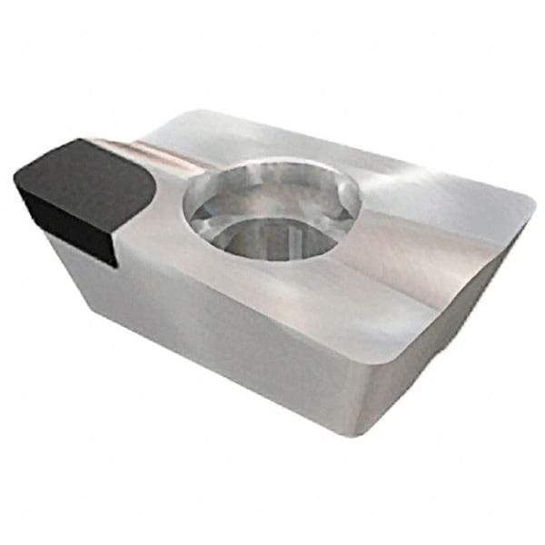 Iscar - ADKW1505 Grade ID5 PCD Milling Insert - Uncoated, 0.2295" Thick, 0.8mm Corner Radius - Apex Tool & Supply