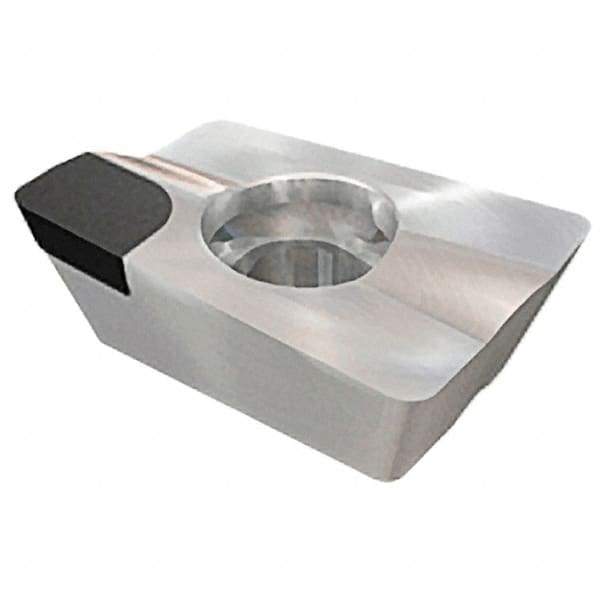 Iscar - ADKW150502 Grade ID5 PCD Milling Insert - Uncoated, 0.2295" Thick, 0.8mm Corner Radius - Apex Tool & Supply