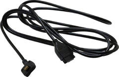 Mitutoyo - Micrometer SPC Cable - Use with 293 Series Coolant Proof Micrometers - Apex Tool & Supply