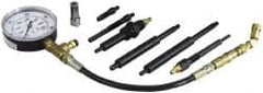 OTC - Engine Compression Test Kits Type: Diesel Compression Tester Number of Pieces: 8 - Apex Tool & Supply