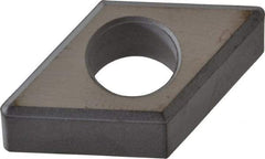 Kennametal - 0.79mm Inscribed Circle, Diamond (Shape) Turning Shim for Indexables - 0.252" Thick, IDSN Shim Style - Apex Tool & Supply