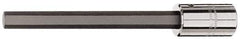 Proto - 1/2" Drive, 14mm Hex Bit Socket - 6-29/32" OAL, 5-3/8" Bit Length - Apex Tool & Supply
