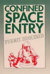 NMC - Confined Space Entry Training Booklet - English, Safety Meeting Series - Apex Tool & Supply