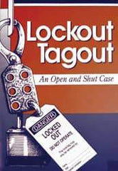 NMC - Lockout Tagout Manual Training Booklet - English, Safety Meeting Series - Apex Tool & Supply