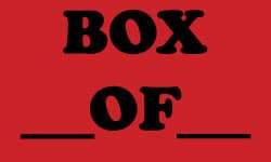 NMC - Box of Shipping Label - 3" High x 5" Wide - Apex Tool & Supply