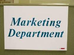 NMC - Acrylic Wall Sign Holder - 10 Inch Width x 7 Inch Holder Height - Apex Tool & Supply