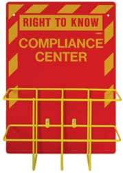 NMC - 14" Wide x 20" High, Compliance Center - Apex Tool & Supply