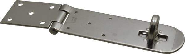 Sugatsune - 2" Wide, Screw Down Hasp - Stainless Steel - Apex Tool & Supply