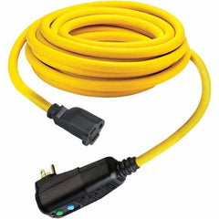 Hubbell Wiring Device-Kellems - GFCI Cords & Power Distribution Centers Mount Type: Portable Number of Outlets: 1 - Apex Tool & Supply