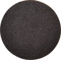 Norton - 2" Disc Diam, 50 Grit, Aluminum Oxide Quick Change Disc - Type R Attaching System, Coated, Brown, Coarse Grade, 25,000 RPM, R228 Series - Apex Tool & Supply