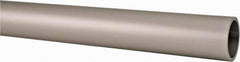 Hollaender - 8' Long, Aluminum Handrail - 1-1/4" Pipe - Apex Tool & Supply