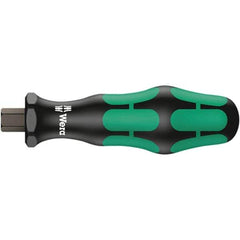 Wera - Bit Screwdrivers Type: Bit Holder Tip Type: Handle Only - Apex Tool & Supply