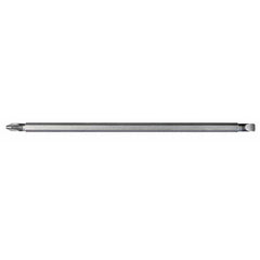 Wera - 7" Blade Length, Precision Phillips/Slotted Screwdriver - Apex Tool & Supply