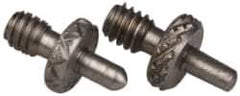 Value Collection - Caliper Gage Standard Points - Use With Stainless Steel Indicator Caliper Gages - Apex Tool & Supply