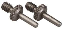 Value Collection - Caliper Gage Long Points - Use With Stainless Steel Indicator Caliper Gages - Apex Tool & Supply