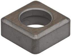 Kennametal - 1/2" Inscribed Circle, Square Boring Bar Shim for Indexables - 3/16" Thick, ISSN Shim Style, Negative Rake - Apex Tool & Supply