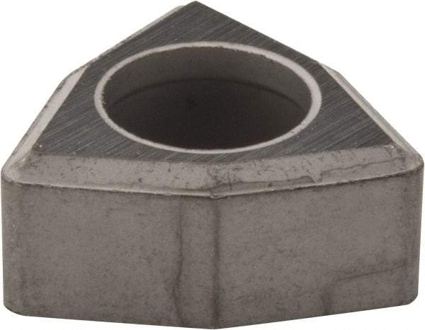 Kennametal - 3/8" Inscribed Circle, Trigon Boring Bar Shim for Indexables - 3/16" Thick, IWSN Shim Style - Apex Tool & Supply