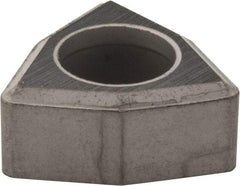 Kennametal - 3/8" Inscribed Circle, Trigon Boring Bar Shim for Indexables - 3/16" Thick, IWSN Shim Style - Apex Tool & Supply