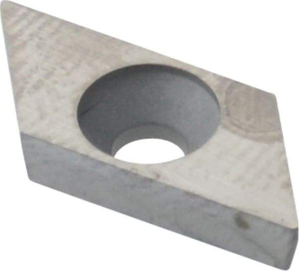 Kennametal - Parallelogram Turning Shim for Indexables - 0.094" Thick, SM Shim Style, Left Hand Cut - Apex Tool & Supply