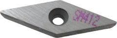 Kennametal - Boring Bar Shim for Indexables - SM Shim Style, Left Hand, Neutral, Right Hand Cut - Apex Tool & Supply