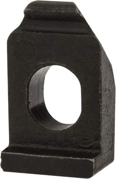 Kennametal - Series Top Notch, CM Clamp for Indexables - Neutral Cut, Compatible with S524 Clamp Screws - Apex Tool & Supply