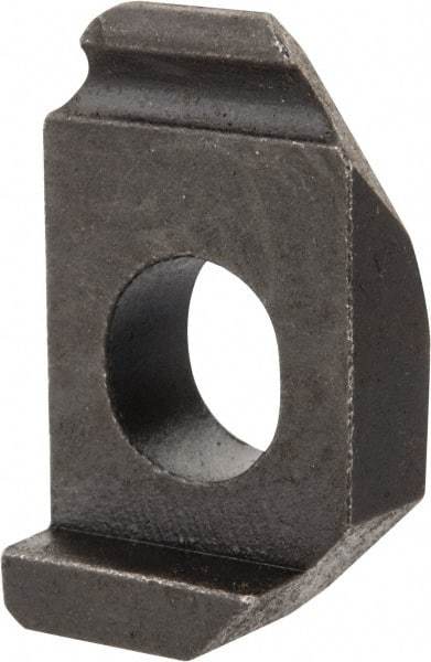 Kennametal - Series Top Notch, CM Clamp for Indexables - Left Hand Cut, Compatible with S524 Clamp Screws - Apex Tool & Supply