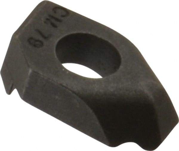 Kennametal - Series Top Notch, CM Clamp for Indexables - Right Hand Cut, Compatible with S524 Clamp Screws - Apex Tool & Supply